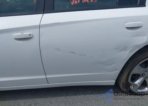 2014 Dodge Charger R/T z USA, uszkodzony, nr VIN 2C3CDXCT7EH114715